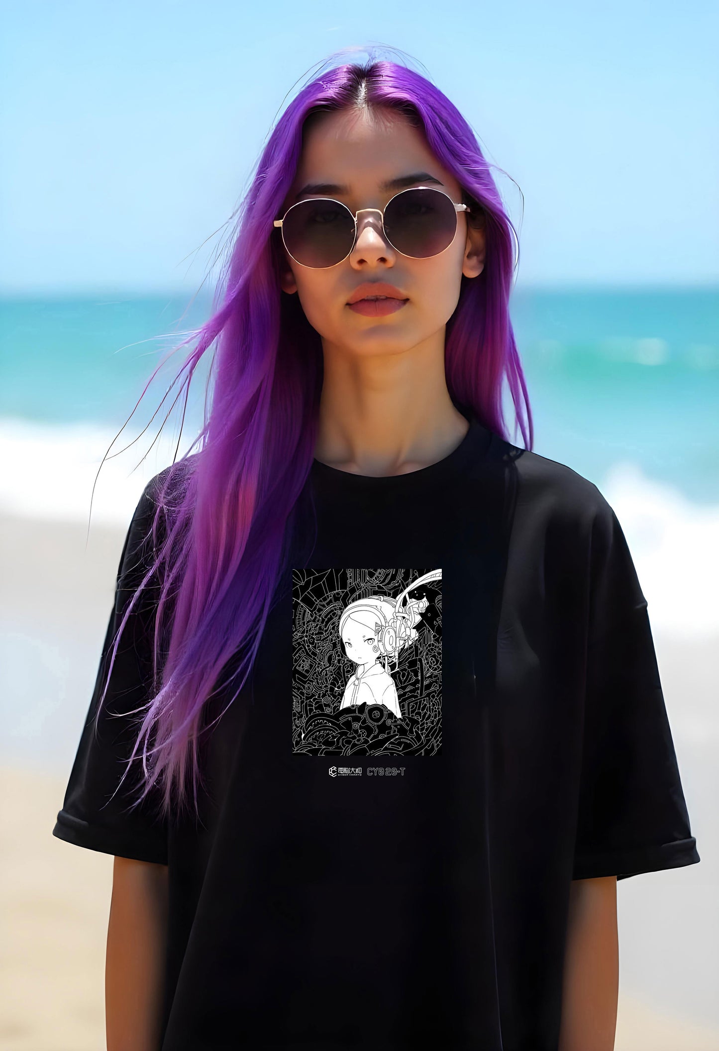 CY020-T【Girl_05】