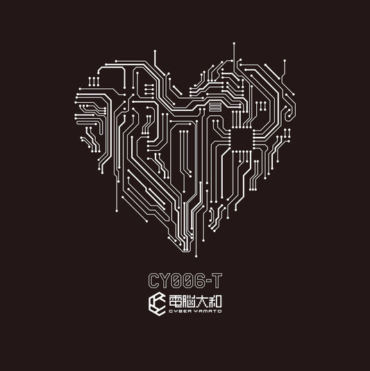 CY006-T 【Heart】